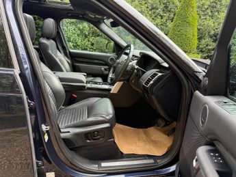 Land Rover Discovery 3.0 SD V6 HSE Auto 4WD Euro 6 (s/s) 5dr