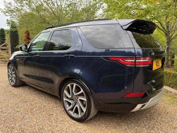 Land Rover Discovery 3.0 SD V6 HSE Auto 4WD Euro 6 (s/s) 5dr