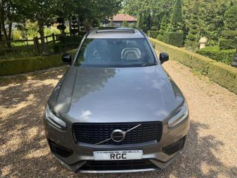 Volvo XC90 2.0h T8 Twin Engine Recharge 11.6kWh R-Design Pro Auto 4WD Euro 