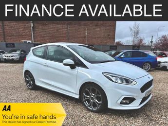 Ford Fiesta 1.0T EcoBoost ST-Line Euro 6 (s/s) 3dr