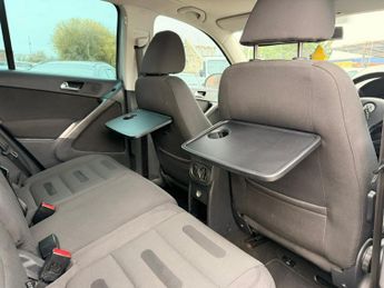 Volkswagen Tiguan 2.0 TDI Sport Auto 4WD Euro 4 5dr