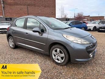 Peugeot 207 1.4 VTi Sport Euro 4 5dr
