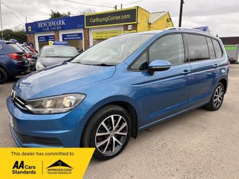 Volkswagen Touran 2.0 TDI SE DSG Euro 6 (s/s) 5dr