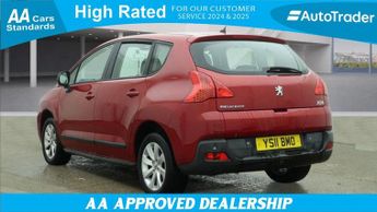 Peugeot 3008 1.6 HDi Active EGC Euro 5 5dr