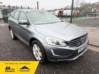 Volvo XC60 2.4 D5 SE Lux Nav Auto AWD Euro 6 (s/s) 5dr