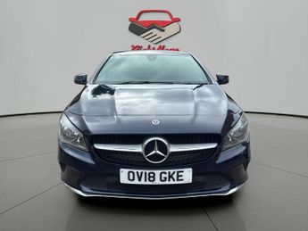 Mercedes CLA 2.1 CLA200d Sport Shooting Brake 7G-DCT Euro 6 (s/s) 5dr