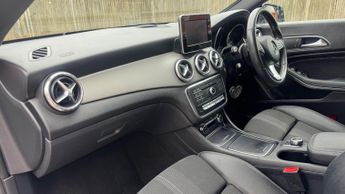 Mercedes-Benz CLA 2.1 CLA200d Sport Shooting Brake 7G-DCT Euro 6 (s/s) 5dr