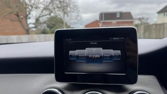 Mercedes-Benz CLA 2.1 CLA200d Sport Shooting Brake 7G-DCT Euro 6 (s/s) 5dr