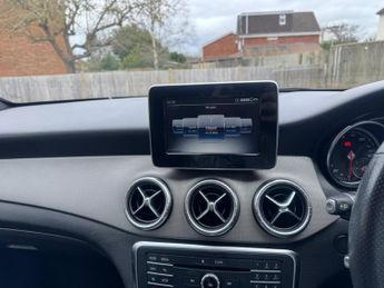 Mercedes-Benz CLA 2.1 CLA200d Sport Shooting Brake 7G-DCT Euro 6 (s/s) 5dr