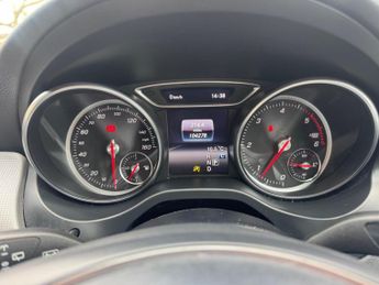 Mercedes-Benz CLA 2.1 CLA200d Sport Shooting Brake 7G-DCT Euro 6 (s/s) 5dr