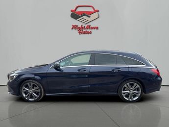 Mercedes-Benz CLA 2.1 CLA200d Sport Shooting Brake 7G-DCT Euro 6 (s/s) 5dr