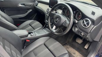 Mercedes-Benz CLA 2.1 CLA200d Sport Shooting Brake 7G-DCT Euro 6 (s/s) 5dr