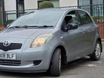 Toyota Yaris 1.3 VVT-i TR 5dr