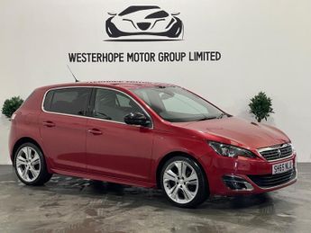 Peugeot 308 1.6 BlueHDi GT Line Euro 6 (s/s) 5dr