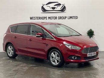 Ford S-Max 2.0 TDCi Titanium Euro 6 (s/s) 5dr
