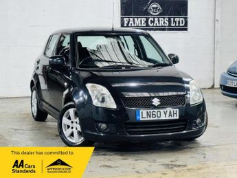 Suzuki Swift 1.5 SZ4 5dr