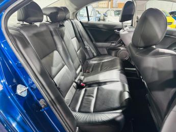 Honda Accord 2.4 i-VTEC EX Auto Euro 5 4dr