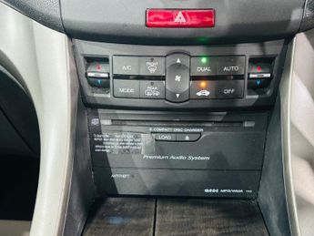 Honda Accord 2.4 i-VTEC EX Auto Euro 5 4dr