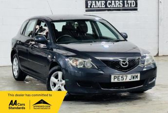 Mazda 3 1.6 TS 5dr