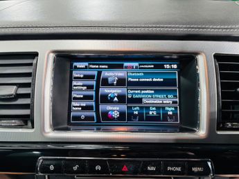 Jaguar XF 3.0d S V6 Portfolio Sportbrake Auto Euro 5 (s/s) 5dr