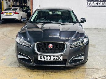 Jaguar XF 3.0d S V6 Portfolio Sportbrake Auto Euro 5 (s/s) 5dr