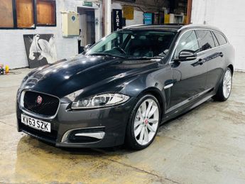 Jaguar XF 3.0d S V6 Portfolio Sportbrake Auto Euro 5 (s/s) 5dr
