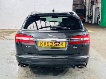 Jaguar XF 3.0d S V6 Portfolio Sportbrake Auto Euro 5 (s/s) 5dr