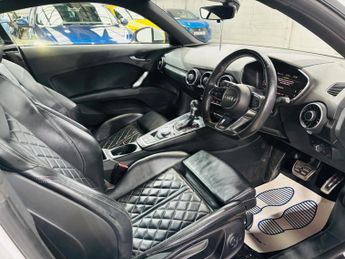 Audi TT 2.0 TFSI S line S Tronic Euro 6 (s/s) 3dr