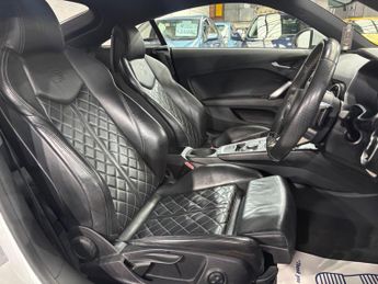 Audi TT 2.0 TFSI S line S Tronic Euro 6 (s/s) 3dr