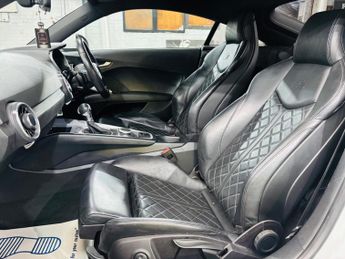 Audi TT 2.0 TFSI S line S Tronic Euro 6 (s/s) 3dr