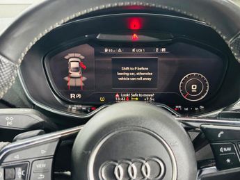Audi TT 2.0 TFSI S line S Tronic Euro 6 (s/s) 3dr