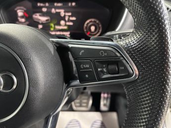 Audi TT 2.0 TFSI S line S Tronic Euro 6 (s/s) 3dr