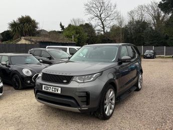 Land Rover Discovery 2.0 SD4 HSE Auto 4WD Euro 6 (s/s) 5dr