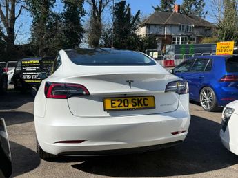 Tesla Model 3 (Dual Motor) Long Range Auto 4WDE 4dr