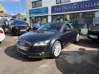 Audi TT 2.0 TFSI Roadster Euro 4 2dr