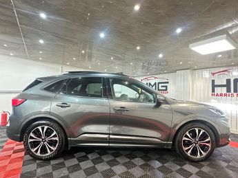 Ford Kuga 2.5 Duratec 14.4kWh ST-Line X Edition CVT Euro 6 (s/s) 5dr