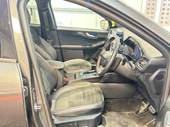 Ford Kuga 2.5 Duratec 14.4kWh ST-Line X Edition CVT Euro 6 (s/s) 5dr