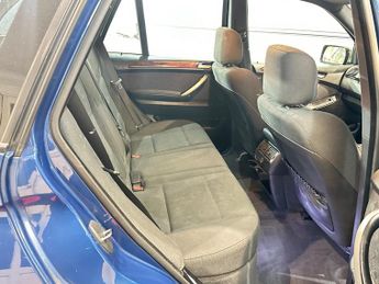 BMW X5 3.0d Sport Auto 4WD Euro 4 5dr