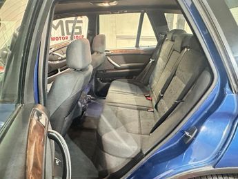 BMW X5 3.0d Sport Auto 4WD Euro 4 5dr