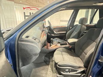 BMW X5 3.0d Sport Auto 4WD Euro 4 5dr