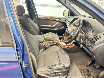 BMW X5 3.0d Sport Auto 4WD Euro 4 5dr