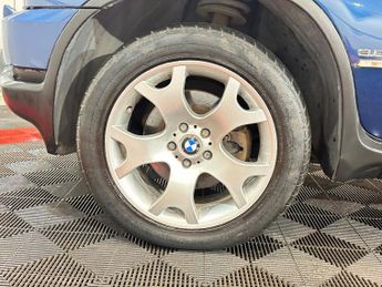 BMW X5 3.0d Sport Auto 4WD Euro 4 5dr