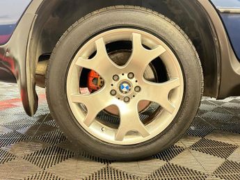 BMW X5 3.0d Sport Auto 4WD Euro 4 5dr