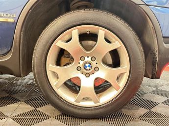 BMW X5 3.0d Sport Auto 4WD Euro 4 5dr