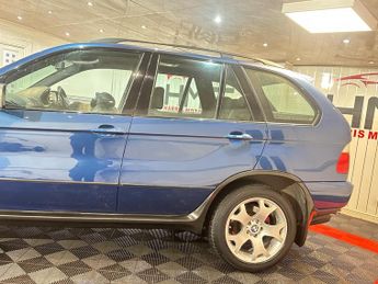BMW X5 3.0d Sport Auto 4WD Euro 4 5dr