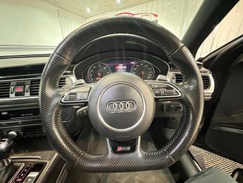 Audi RS6 Avant 4.0 TFSI V8 Performance Tiptronic quattro Euro 6 (s/s) 5dr