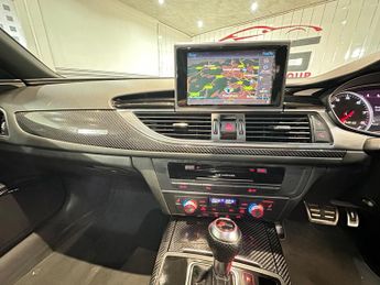 Audi RS6 Avant 4.0 TFSI V8 Performance Tiptronic quattro Euro 6 (s/s) 5dr