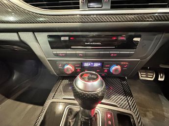 Audi RS6 Avant 4.0 TFSI V8 Performance Tiptronic quattro Euro 6 (s/s) 5dr