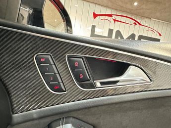 Audi RS6 Avant 4.0 TFSI V8 Performance Tiptronic quattro Euro 6 (s/s) 5dr