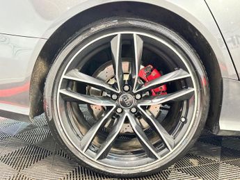 Audi RS6 Avant 4.0 TFSI V8 Performance Tiptronic quattro Euro 6 (s/s) 5dr